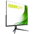 Hannspree HC272PFB LED display 68,6 cm (27") 2560 x 1440 pixelek 2K Ultra HD Fekete