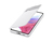 Samsung EF-EA536PWEGEE mobile phone case 16.5 cm (6.5") Wallet case White