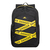 Rivacase Erebus 39.6 cm (15.6") Backpack Black, Yellow