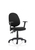 Dynamic KC0027 office/computer chair Padded seat Padded backrest