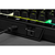 Corsair K70 RGB TKL Tastatur USB AZERTY Belgisch Schwarz