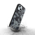 OtterBox Symmetry Series voor MagSafe voor iPhone 15, Burnout Sky (Black)