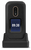 Doro 6060 7.11 cm (2.8") 124 g Black Feature phone