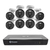 Swann SWNVK-1690008-EU video surveillance kit Wireless 16 channels