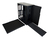 LC-Power LC-8000B-ON computer case Midi Tower Nero