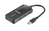 Trust Oila USB 3.2 Gen 1 (3.1 Gen 1) Type-A Fekete