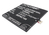 CoreParts MOBX-BAT-HTD816XL ricambio per cellulare Batteria Nero