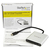 StarTech.com Lecteur et enregistreur multicartes USB 3.0 avec USB-C pour cartes mémoire SD, microSD et CompactFlash