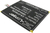 CoreParts MOBX-BAT-OT603SL ricambio per cellulare Batteria Nero