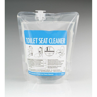 Rubbermaid Clean Seat Toilettensitzreiniger 400ml (12 Stück) Lösung auf