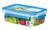 Emsa CLIP & CLOSE Frischhaltedose, rechteckig, Maße: 19,7 x 13,6 x 7,2 cm,