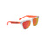 Salice Occhiali Sonnenbrille 3047RW, Bicolor Cry/Red / RW Red