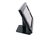 Tablet Stand - Universal Holder for iPad (9.7"), Metal, tiltable, black