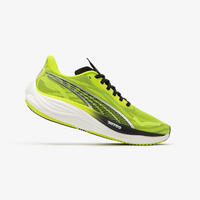 Ss24 Puma Velocity Nitro 3 Men's Running Shoes Lime - UK 8.5 - EU 43