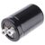 KEMET ALS30, Schraub Aluminium-Elektrolyt Kondensator 15000μF ±20% / 25V dc, Ø 36mm x 52mm x 52mm, +85°C
