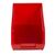 RS PRO Lagerbehälter Rot Polypropylen, 130mm x 150mm x 240mm