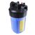 RS PRO Wasserfiltergehäuse Schwarz / Blau BSP1 60l/min