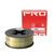 RS PRO PVA 3D-Drucker Filament zur Verwendung mit Doppelte Extrusion, Natur, 1.75mm, FDM, 1kg