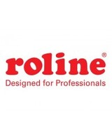 ROLINE Bulkkabel 300 m UTP CAT 6a halogenfrei robust Grau