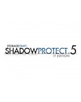 StorageCraft STORAGEGRAFT ShadowProtect IT Edition V5.x Subscription 2Wks Renewal Datensicherung/Komprimierung Nur Lizenz