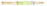 Füllhalter (Kolbenfüllsystem). Schreibfarbe: individuell. 24-Karat vergoldete Edelstahlfeder, B. Material des Schaftes: Hochglanz weißes Edelharz-Gehäuse; Leicht transparentes, ...