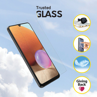 OtterBox Trusted Glass Samsung Galaxy A32 - clear - Displayschutzglas/Displayschutzfolie