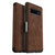 OtterBox Strada Samsung Galaxy S10+ Espresso - brown - Case