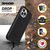 OtterBox Defender Coque Robuste et Renforcée pour Apple iPhone 12 Pro Max Noir - ProPack - Coque