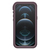 LifeProof Fre - Funda sumergible con protector de pantalla para Apple iPhone 12 Pro Max Ocean Violet - purple - Funda