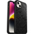 OtterBox Symmetry mit MagSafe Apple iPhone 14 Plus Rebel - Schwarz/fabric - Schutzhülle