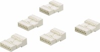 Ein-/Ausspeiser-Set (VE5) 7-polig LL200Z EC7-M-F(5PCS)