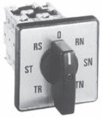 VOLTMETERUMSCHALTER 12A 194L-E12-8251