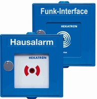 Funkhandtaster f. Funksystem Genius 31-5000013-01-03