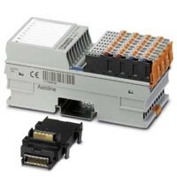 I/O-Modul AXL F DI32/1 XC 1F