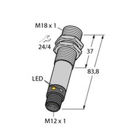 Opto Sensor Lichttaster M18SP6FF50Q