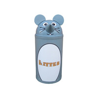 Animal Kingdom Mouse Litter Bin-42 Litres