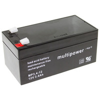 Multipower MP3.4-12 akumulator kwasowo-ołowiowy