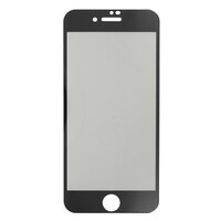 prio 3D Anti-Spy Displayschutzglas für iPhone SE (2022/2020) schwarz