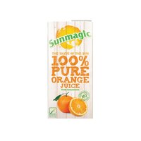 Pure Orange Juice 1 Litre Cartons (Pack of 12) A08067