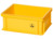 ESD Eurobehälter, gelb, (L x B x T) 400 x 300 x 120 mm, H-16W 43120-G