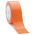 Farbiges PVC Packband RAJA, orange 50 mm x 66m