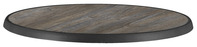 Tischplatte Sevelit rund; 70 cm (Ø); pinie rustikal; rund