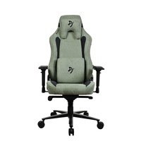 AROZZI Gaming szék - VERNAZZA SuperSoft Fabric Forest Zöld