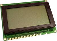 Display Elektronik LC kijelző Fekete RGB 128 x 64 Pixel (Sz x Ma x Mé) 93 x 70 x 10.7 mm