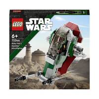 LEGO® STAR WARS™ 75344 Boba Fett&#39 s Starship™ - Microfighter