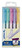 Pilot FriXion Erasable Highlighter Pen Chisel Tip 3.8mm Line Assorted Colours (Pack 5)