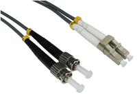 CDL 5m OM1 Optic Cable LC - ST