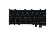 Backlit USB keyboard with Dutch layout for Lenovo Billentyuzetek (integrált)