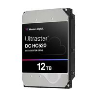 Ultrastar HE12 12TB **New Retail** Belso merevlemezek