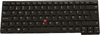 Keyboard (NORWEGIAN) 04Y0844, Keyboard, Norwegian, Lenovo, ThinkPad T440p Einbau Tastatur